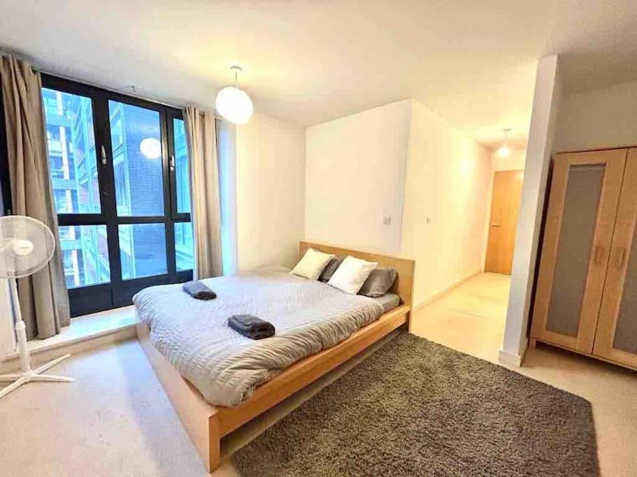 O2 Excel City Airport Apartment London Exteriör bild