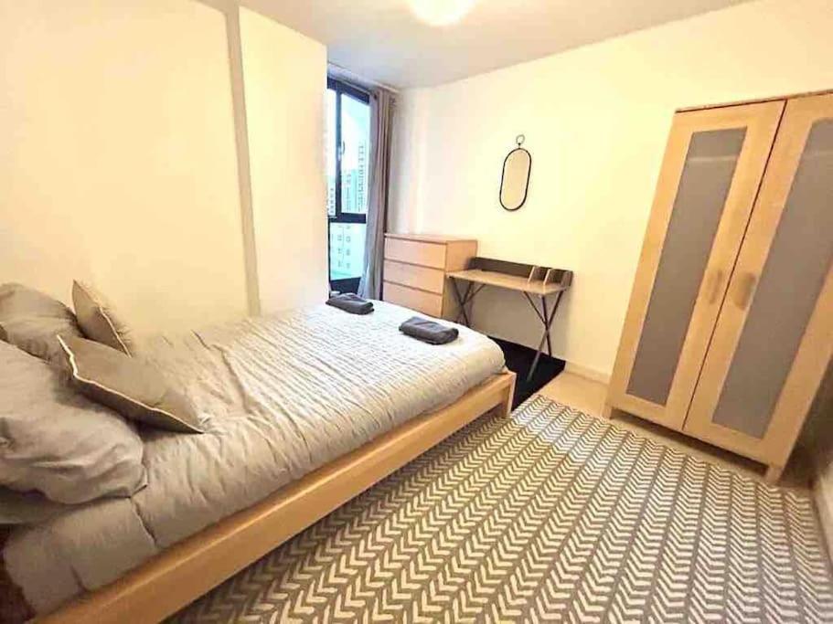 O2 Excel City Airport Apartment London Exteriör bild